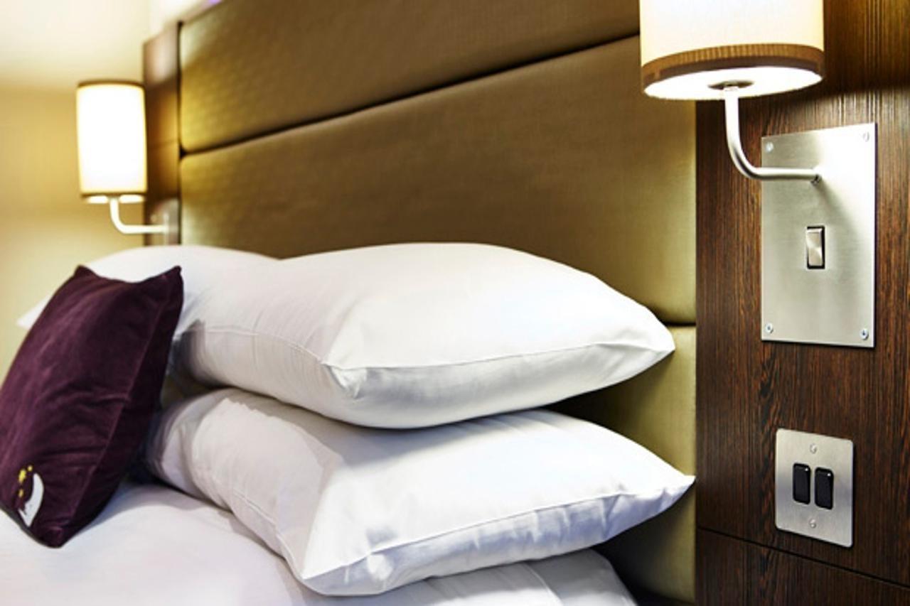 Premier Inn Birmingham City Centre Broad Street Buitenkant foto